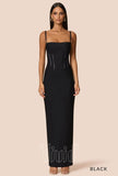 Allegra Maxi Dress