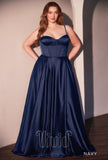 Azura Ball Gown Curve