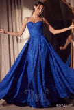 Azura Sparkle Ball Gown