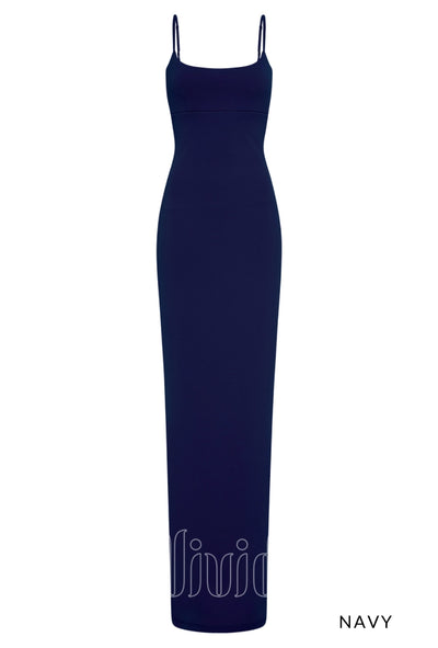 Nookie Bailey Gown in Navy / Blues