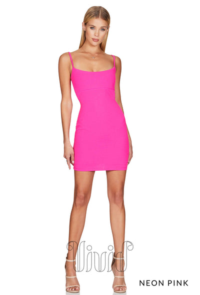 Nookie Bailey Mini in Neon Pink / Pinks